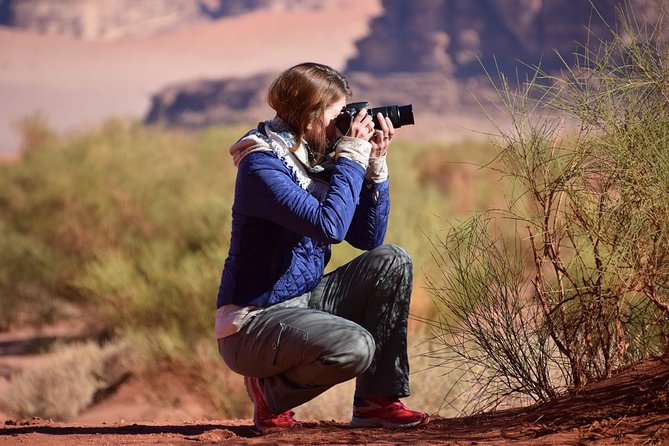 2-Day Tour: Petra, Wadi Rum, and Dead Sea from Amman - Wadi Rum night in a tent: what you should expect from the camp