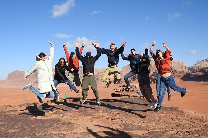2-Day Tour: Petra, Wadi Rum, and Dead Sea from Amman - Price and what you’re really paying for