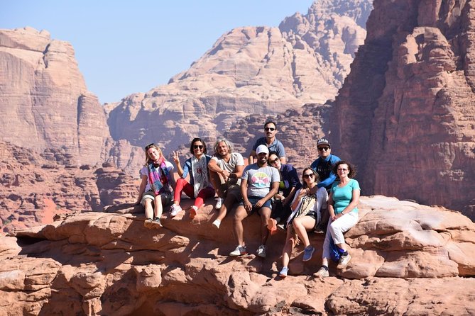 2-Day Tour: Petra, Wadi Rum, and Dead Sea from Amman - The ride south to Wadi Rum: why the Valley of Moon hits