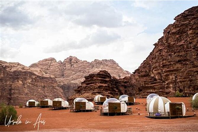 2 Day Tour to Petra, Wadi Rum, and Dead Sea from Amman - The Dead Sea experience: floating, lunch, then back to Amman