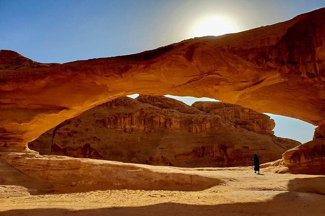2-Day Tour to Petra, Wadi Rum, Wadi Mujib, Aqaba, and Dead Sea - Aqaba in one hour: quick city flavor before the Dead Sea