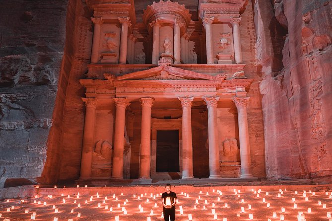 2 Day Trip to Petra and Little Petra From Amman - Day 1 Starts with Mt Nebo, Then Moves Through a Different Jordan