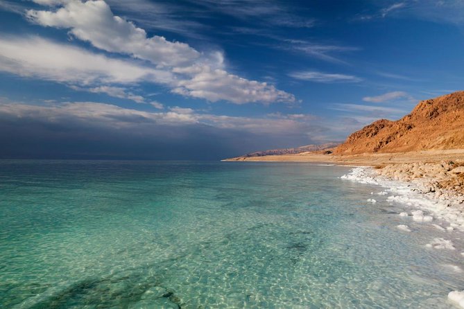 2 Days -1 Night in Petra by Kings Highway Including Dead Sea - Al-Karak Castle: a solid stop on the way to Petra