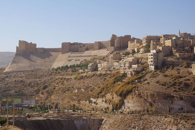 2 Days -1 Night in Petra by Kings Highway Including Dead Sea - Day 2 in Petra until 5 pm: when Petra tickets matter