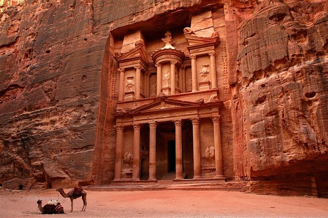 2 Days -1 Night in Petra by Kings Highway Including Dead Sea - Mount Nebo: Moses’ view and a viewpoint that changes how you see the area