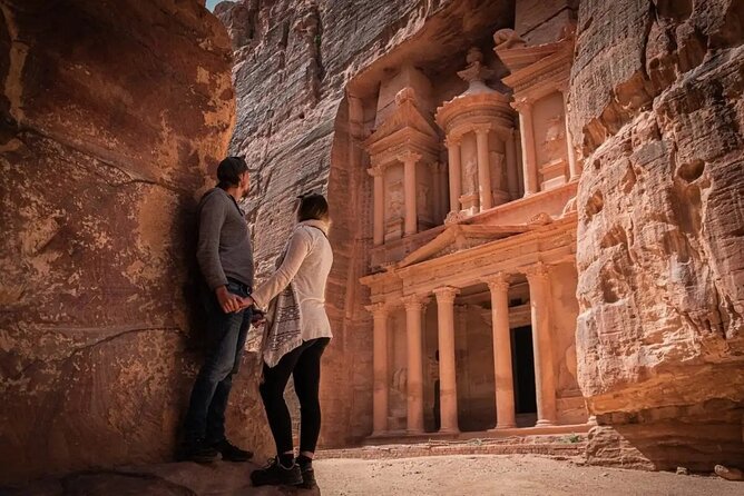 2 Days Petra and Wadi Rum Private Guided Tour - Why Petra plus Wadi Rum in two days actually feels like a win