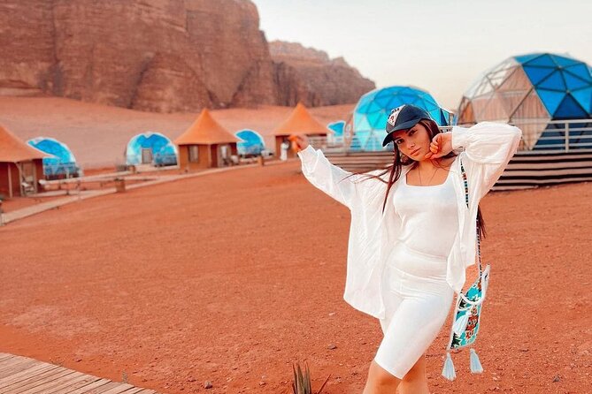 2 Days Petra Wadi Rum and Dead Sea Private Guided Tour - Entering Petra: Siq to the Treasury, Plus Theater and Royal Tombs