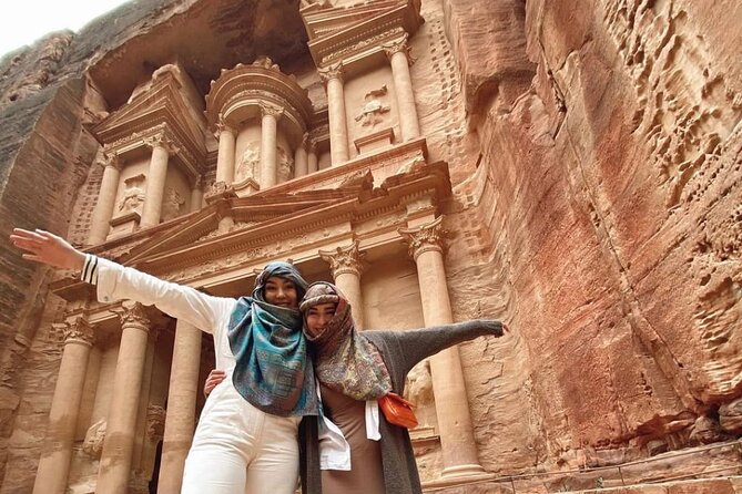 2 Days Petra Wadi Rum and Dead Sea Private Guided Tour - Price and Logistics: What You Pay For, What You Still Need to Budget