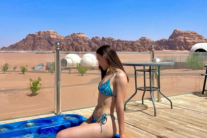2 Days Petra Wadi Rum and Dead Sea Private Guided Tour - Comfort, Timing, and Packing Tips for Petra, Desert, and Dead Sea