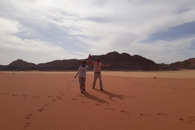 2 Days Petra & Wadi Rum Tour from and to Amman - Getting from Wadi Rum to Petra: the quiet transition day