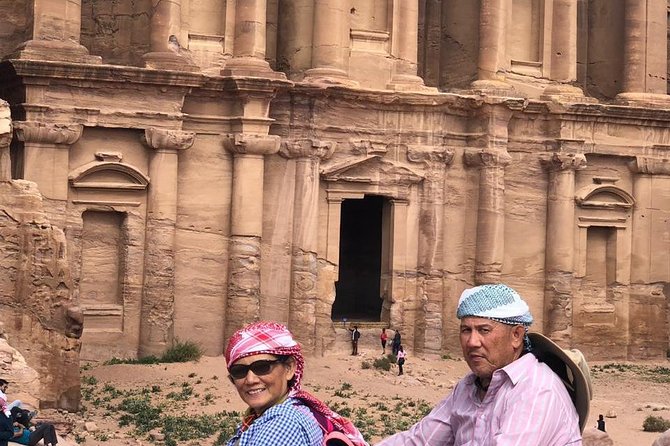 2 Days Petra & Wadi Rum Tour from and to Amman - Day 2 Petra: seeing the Siq, then making your walk make sense