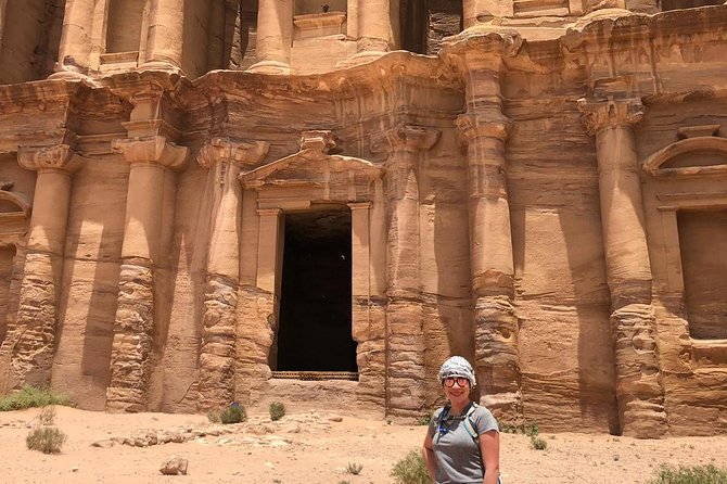 2 Days Petra & Wadi Rum Tour from and to Amman - Petra walking reality: plan for effort, not just sightseeing