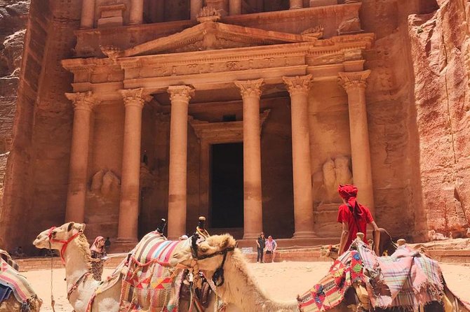 2 Days Petra & Wadi Rum Tour from and to Amman - Who this tour suits best (and who might skip it)