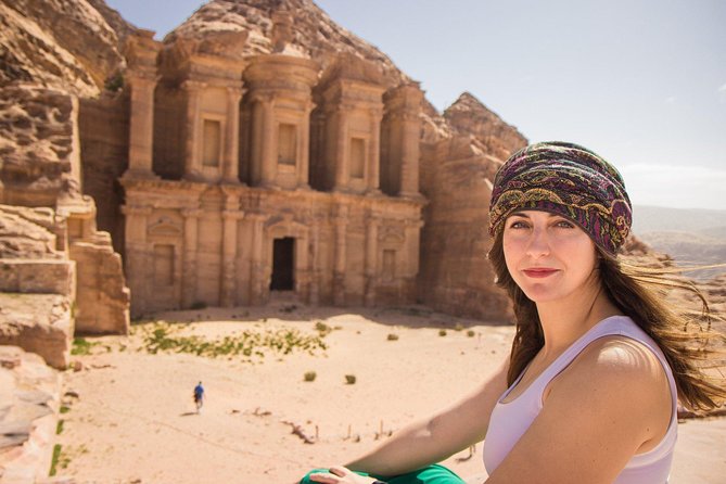 2 Days Petra & Wadi Rum Tour from and to Amman - Wadi Rum by Jeep: classic stops plus the real desert feel