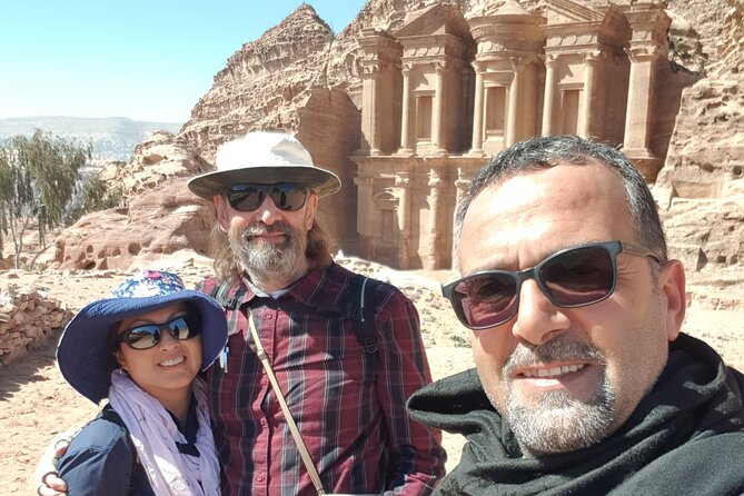 2 Days Private Tour in Jordan from Wadi Musa - Petra and Wadi Rum in 2 days, why this combo works
