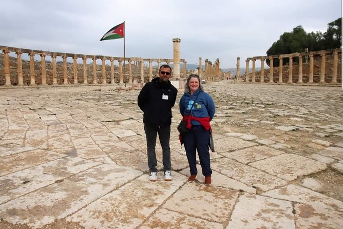 2 Days Private Tour in Jordan from Wadi Musa - How the mobile ticket and included admissions affect real value