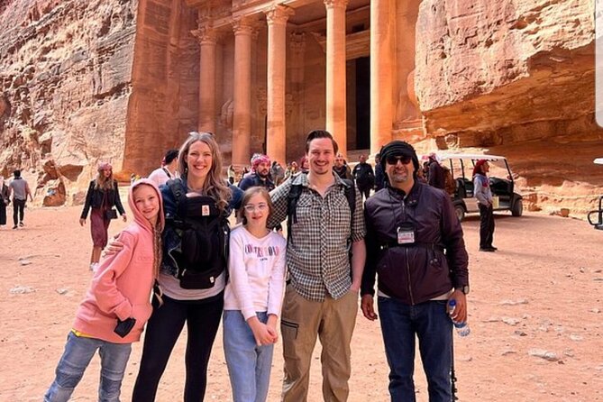 2 Days Private Tour in Jordan from Wadi Musa - Price and logistics: who this $699 private group deal actually helps