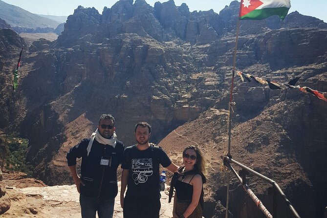 2 Days Private Tour in Jordan from Wadi Musa - Meeting point, ending back at the same place, and how that helps