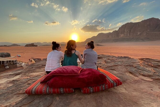2 Days Tour of Petra, Wadi Rum, and Dead Sea from Amman - Day two: the Dead Sea float and mud baths, then back to Amman