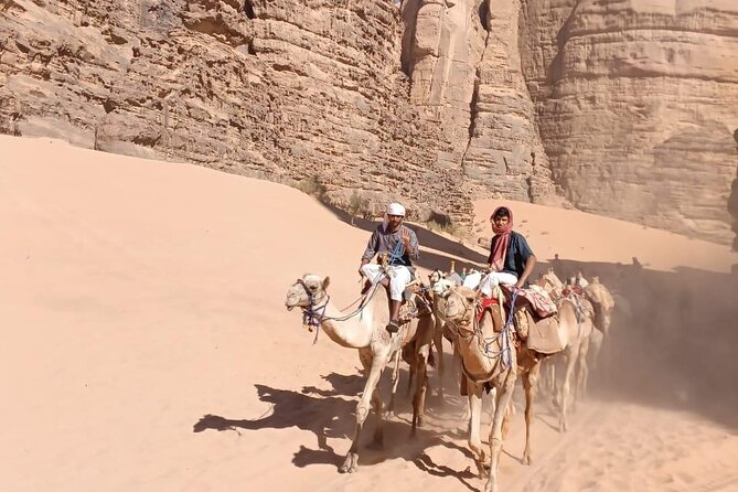 2 Days Tour of Petra, Wadi Rum, and Dead Sea from Amman - Practical tips that will make your days easier