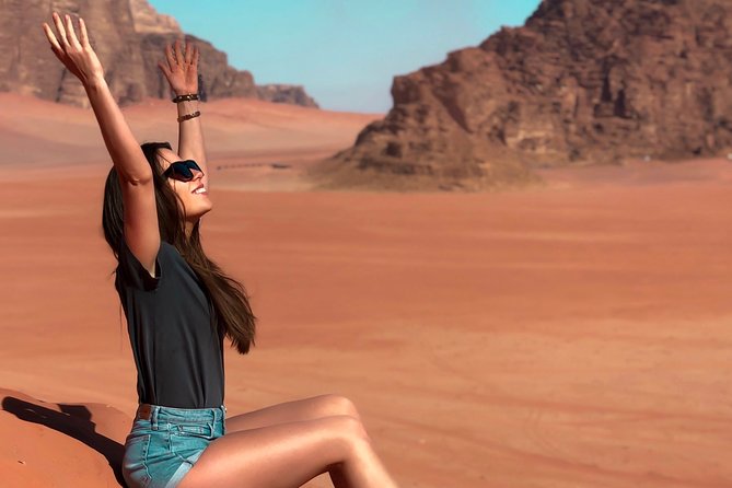 2 Days Tour | Petra, Wadi Rum & Dead Sea | Accommodation included - Why this 2-day Petra, Wadi Rum, Dead Sea plan actually works