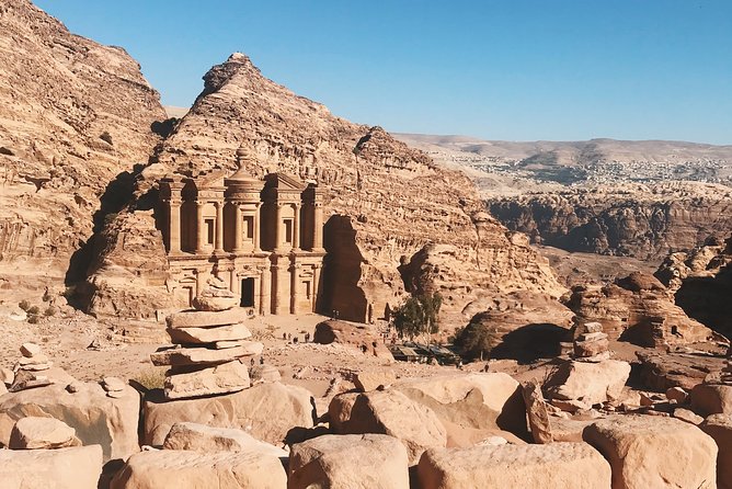2 Days Tour | Petra, Wadi Rum & Dead Sea | Accommodation included - Wadi Rum by Jeep: fast fun, big views, and Bedouin driving