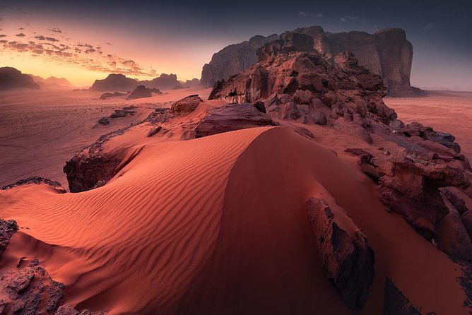 2 Days Tour | Petra, Wadi Rum & Dead Sea | Accommodation included - Day 1 in Petra: the right mix of guide time and your own wandering
