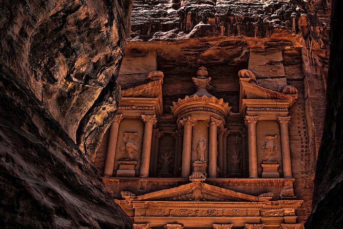 2 Days Trip to Petra, Wadi Rum and Dead Sea - Wadi Rum overnight: optional 4x4, Bedouin dinner, and star time