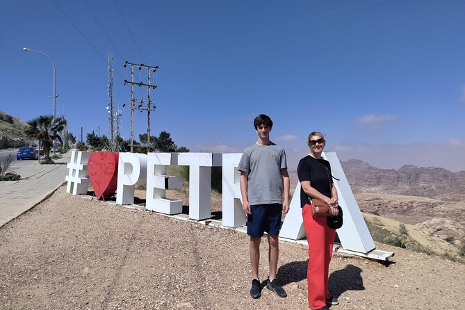 2 Days Trip to Petra, Wadi Rum and Dead Sea - Day 2: The Dead Sea float, plus mud therapy time
