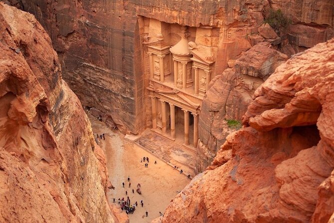 2 Days Trip to Petra, Wadi Rum and Dead Sea - Transportation, comfort, and why the small details matter