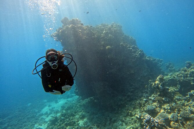 2-Hour Private Scuba Experience in Aqaba - Key highlights at a glance