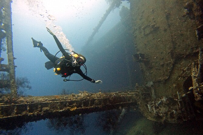 2-Hour Private Scuba Experience in Aqaba - Aqaba’s South Beach: why this location works