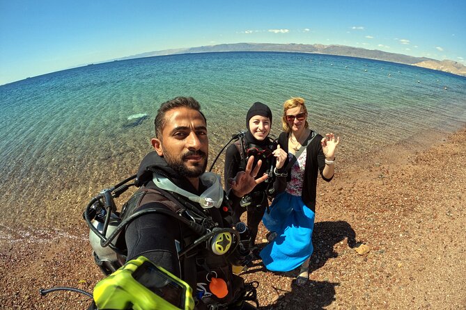 2-Hour Private Scuba Experience in Aqaba - Meeting point to South Beach: plan your start smartly