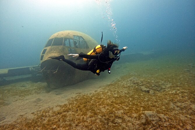 2-Hour Private Scuba Experience in Aqaba - Private 2 hours: what the day actually feels like