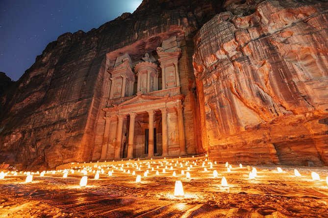 2-Night Private Jordan Gem Tour: Petra, Wadi Rum, and Aqaba from Amman - Arriving in Amman, then easing into Petra on day one