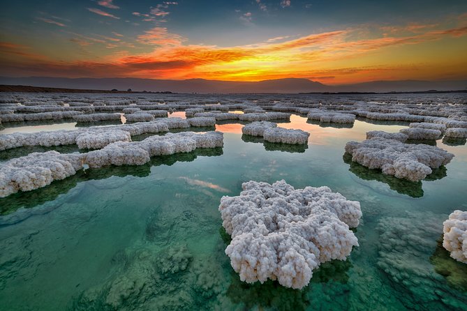 2-Night Private Jordan Jewels Tour: Petra and the Dead Sea - Day 2 continues to the Dead Sea: check in, then swim and settle