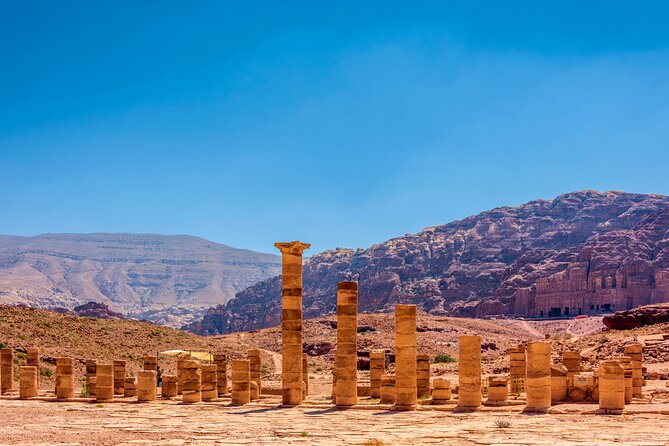 2-Night Private Jordan Jewels Tour: Petra and the Dead Sea - Day 3: free time at the Dead Sea, then return to Amman airport