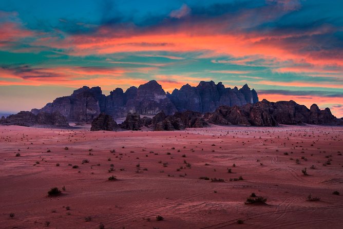 2-Night Private Wonder Tour of Petra and Wadi Rum Overnight from Amman - Day 3 breakfast and return to Amman airport