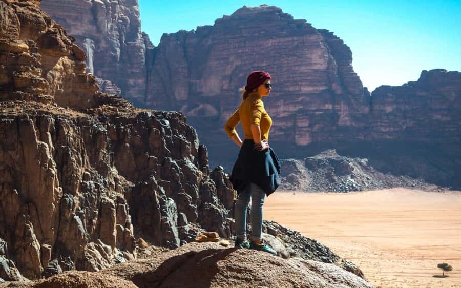 2 Nights in Petra: A 4 Day tour of Desert, Dead & Red Seas - Key highlights you’ll feel right away
