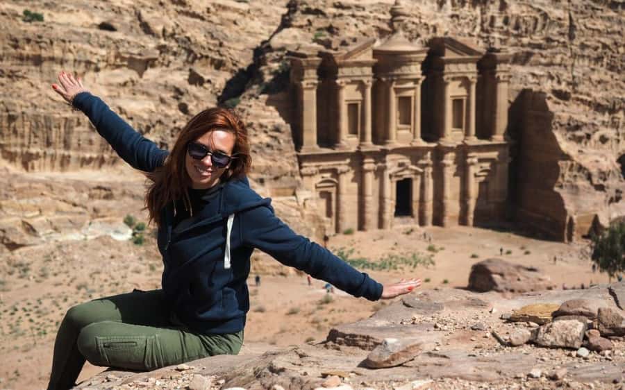 2 Nights in Petra: A 4 Day tour of Desert, Dead & Red Seas - Amman to Petra to the Dead Sea: the logic behind this route