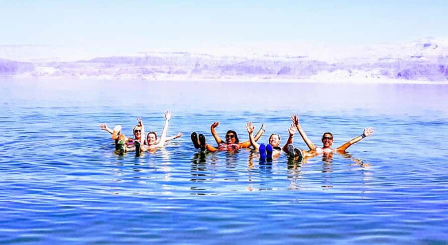 2 Nights in Petra: A 4 Day tour of Desert, Dead & Red Seas - Price and logistics: what you’re paying for at $719 per person