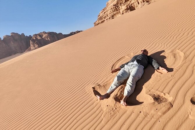 2 Private Tour Days From Amman, Petra, Wadi Rum, Dead Sea, Amman - Key highlights to plan around