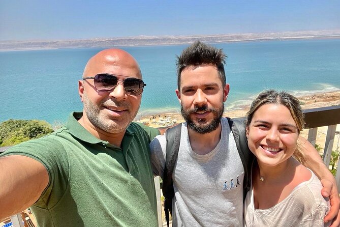 2 Private Tour Days From Amman, Petra, Wadi Rum, Dead Sea, Amman - Private luxury transport from Amman: the real value is stress control