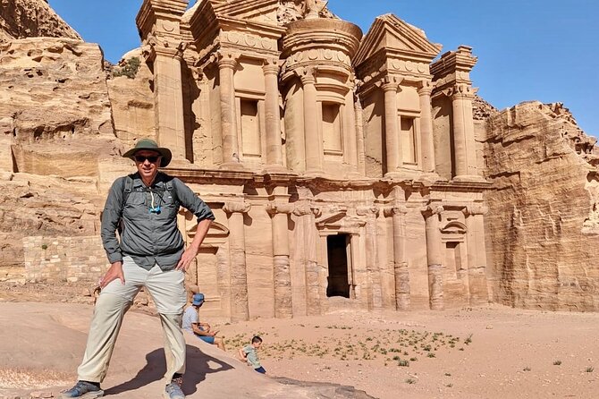 2 Private Tour Days From Amman, Petra, Wadi Rum, Dead Sea, Amman - Timing and pacing: a 2-day sprint that still gives you real moments