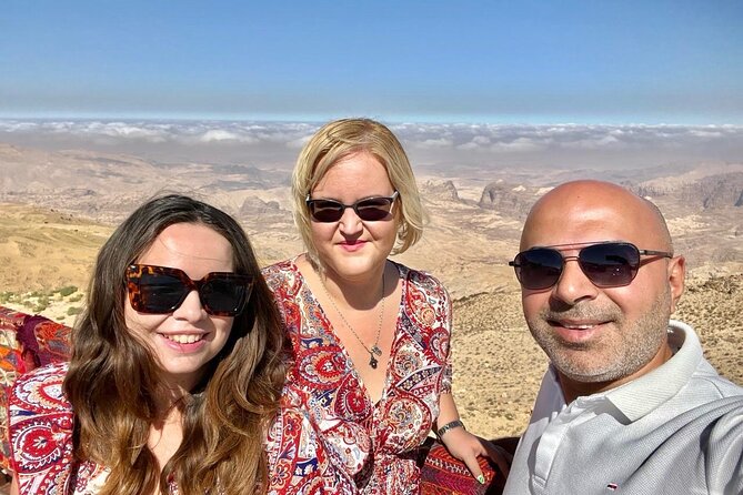 2 Private Tour Days From Amman, Petra, Wadi Rum, Dead Sea, Amman - Wadi Rum overnight: this is where the “best light” plan actually pays off