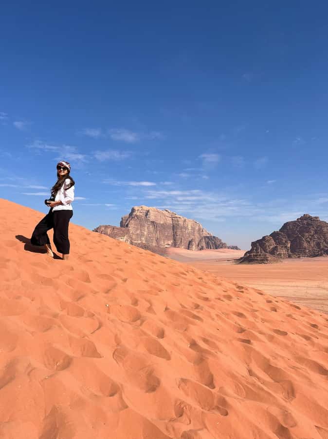 2H Jeep Tour Morning or Sunset Wadi Rum Desert Highlights - Bedouin Tea and Cultural Time, Without Turning It Into a Lecture