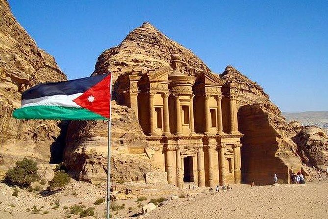 3-Day, 2-Night Private Tour: Footsteps of John Baptist in Jordan - Day 3: the easy drive back to Amman
