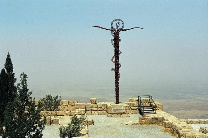 3-Day, 2-Night Private Tour: Footsteps of John Baptist in Jordan - Day 1 at Al-Maghtas, Mount Nebo, and St. George’s Church in Madaba