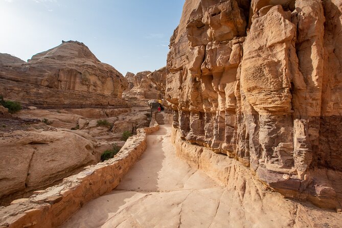 3-Day Group Tour to Petra, Wadi Rum and northern Jordan from Amman/Dead Sea - Wadi Rum jeep safari with a Bedouin guide you actually spend time with