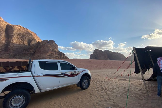 3-Day Group Tour to Petra, Wadi Rum and northern Jordan from Amman/Dead Sea - Petra by night option: when you want the extra dose of magic